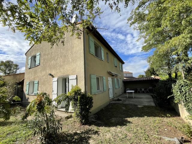 À Montfavet, maison à acheter avec Julie IMMOBILIER