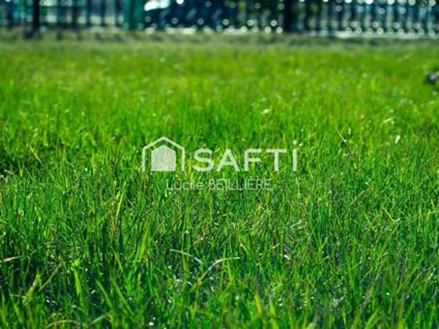 A MONTFERMEIL 93370 TERRAIN A BATIR DE 500 m2
