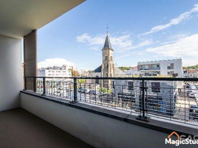 À Montmagny: Votre futur cocon en hyper centre !