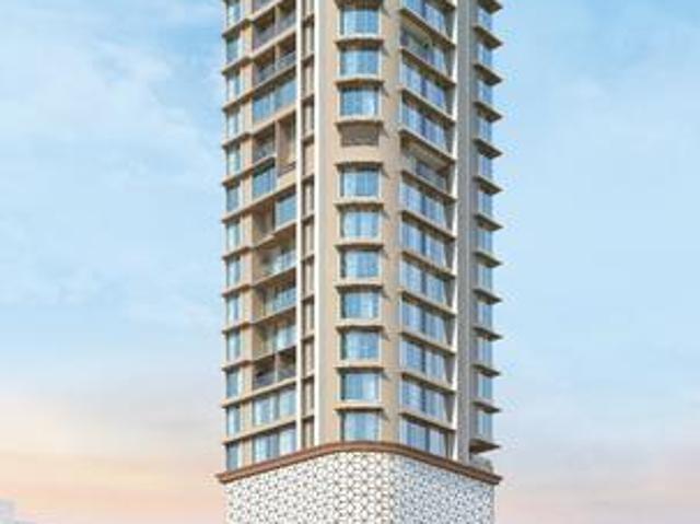 A N J Ananda,Mahim 2 BHK Apartment For Sale Mumbai