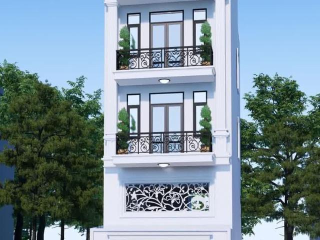 Đà Nẵng: Bán Gấp! Nhà 4 Tầng, 2 Mặt Tiền, Ngang Rộng 6,5m Ngay Võ Văn Kiệt Giá Cực Tốt