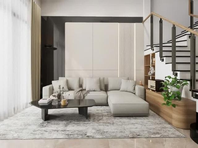 Đà Nẵng. Ngôi Nhà Tâm Huyết Nở Hậu Đẹp Nhất Phố Hàn Mặc Tử Quận Hải Châu