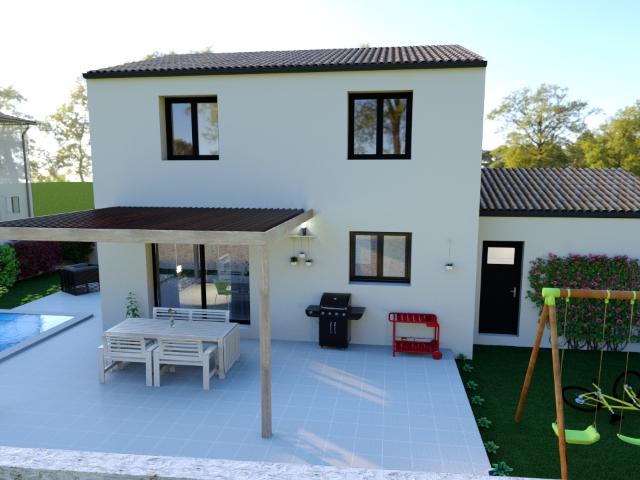 A ne pas manqué ! villa + terrain