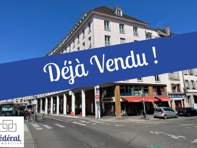 À ne pas manquer! Spacieux F6 127,45m2 en plein coeur de Stra