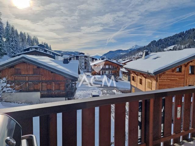 A ne pas manquer ! 65m² Les Gets