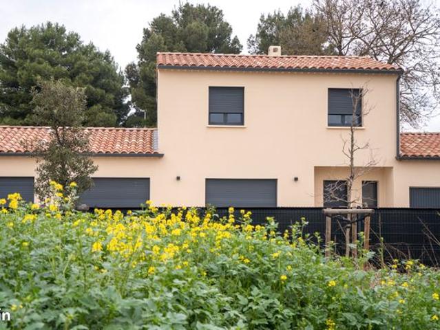 A NE PAS RATER Maison neuve FONTVIEILLE
