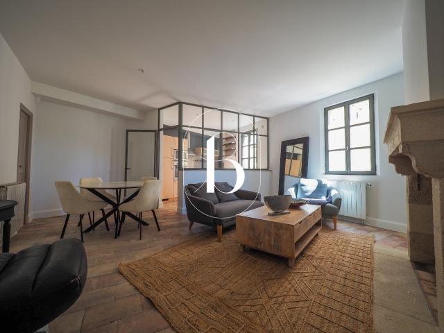 A ne pas rater, plein centre d'Uzès 104m² Uzès