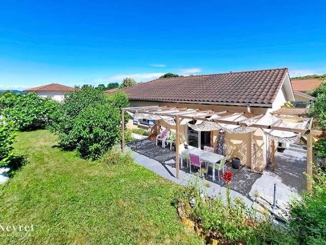 A ne pas rater ! Secteur Saint Ignace, Maison de plain pied