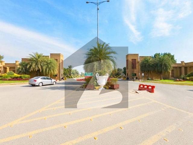 A Near to Park 5 Marla Residential Plot Has Landed On Market In New Lahore City Phase 3 Block A, Lahore
