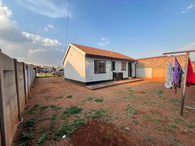 a neat home for sale!