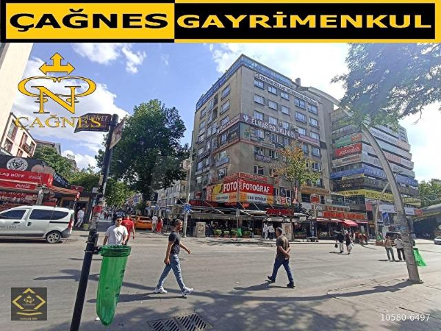 ÇAĞNES* 58 M2 DÜKKAN 165.000 TL SAĞLAM KİRACILI
