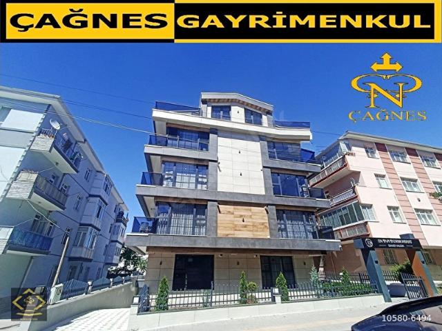 ÇAĞNES* YERDEN ISITMALI * SIFIR * ANKASTRELİ * KATTA * İLK SİZ OTURUN