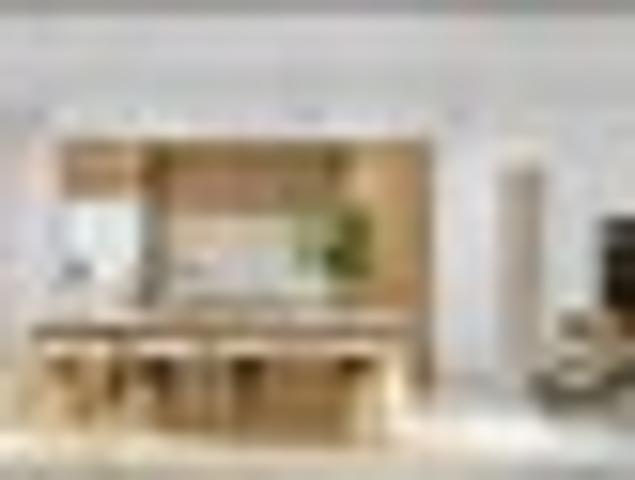 A New Build with Room to Settle