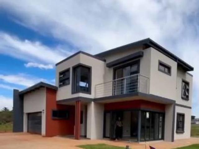 a new development with 3 bedroom hou.
