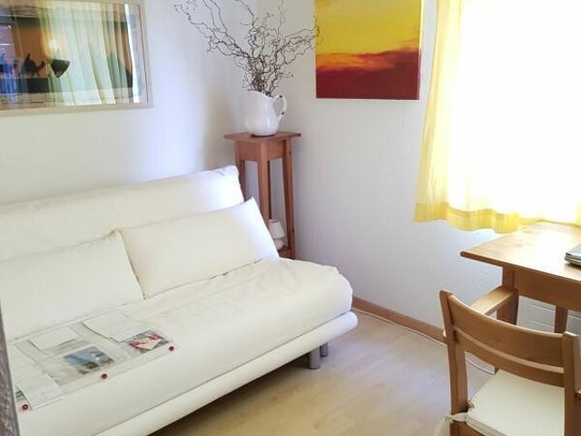 A new home – at the top!