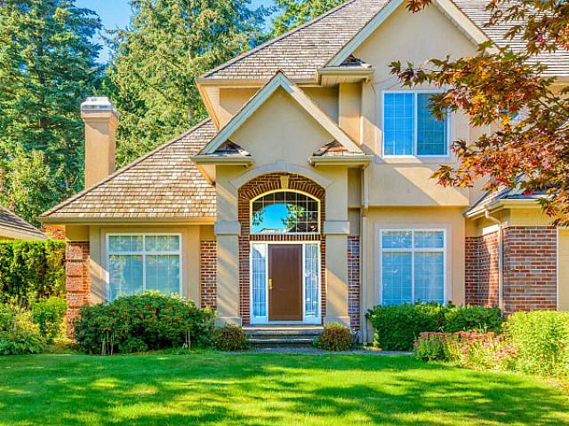 A New House Is Real!
