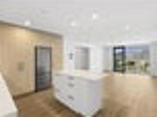 A New Standard in City Apartment Living