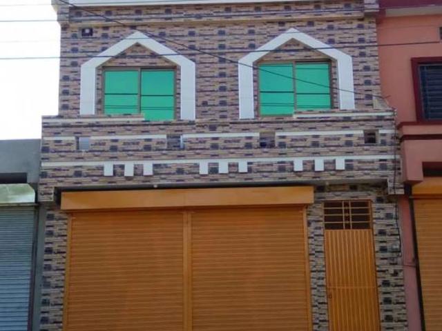 A newly made flat not shops only for family. Haripur ID 22235