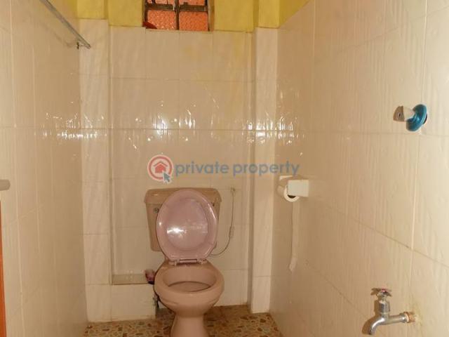 A Newly Built, spacious And Modern 1 Bedroom House In Bamburi