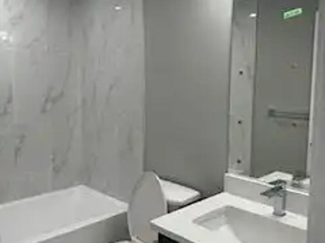 A newly constructed 1 bedroom 1 bath legal basement suite