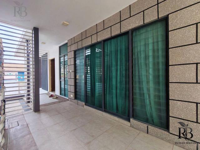 A Nice Single Storey Semi Detached Bertam Lakeside