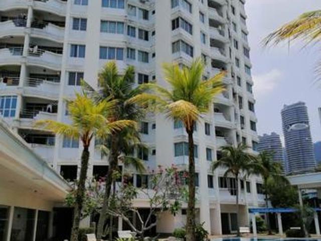 A Nice Unit At U Garden Resort Condo