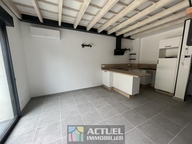 À Nîmes, appartement à vendre avec ACTUEL IMMOBILIER
