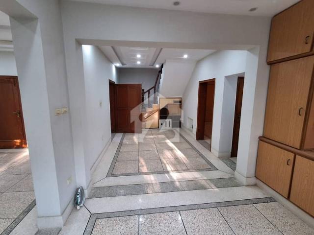 A Non Corner Single Unit Liveable House For Sale In G 11