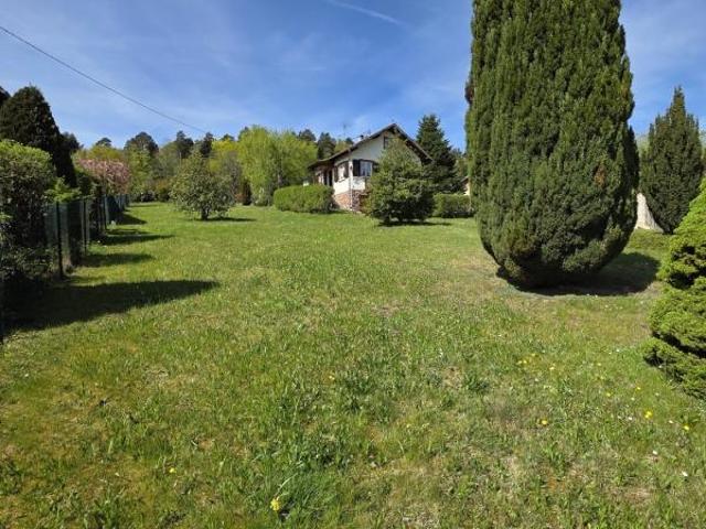 A Oberhaslach, superbe terrain constructible de 15,41 ares viabilisé