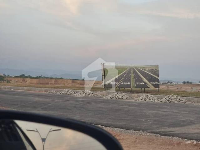 A Old Balloting 5 Marla residential plot is available for sale at a reasonable price in Margalla Enclave Islamabad