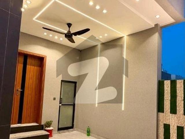A On Excellent Location 5 Marla House In Citi Housing Society Is On The Market For sale Citi Housing Society