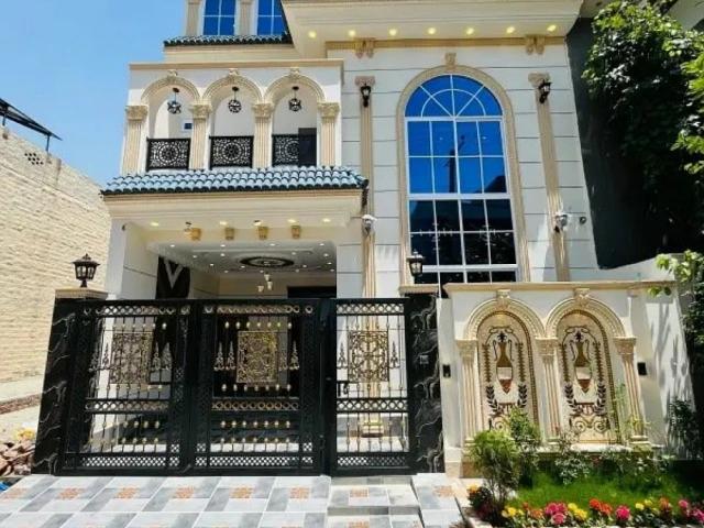 A On Excellent Location 5 Marla House Is Up For Grabs In GT Road Lahore GT Road ID 99081