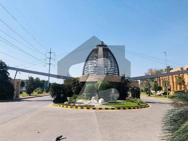 A On Excellent Location 1 Kanal Residential Plot Is Up For Grabs In Citi Housing Society