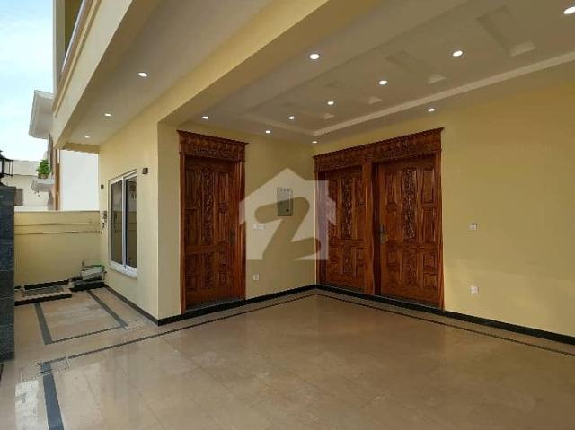 A On Excellent Location House Of 8 Marla For Sale