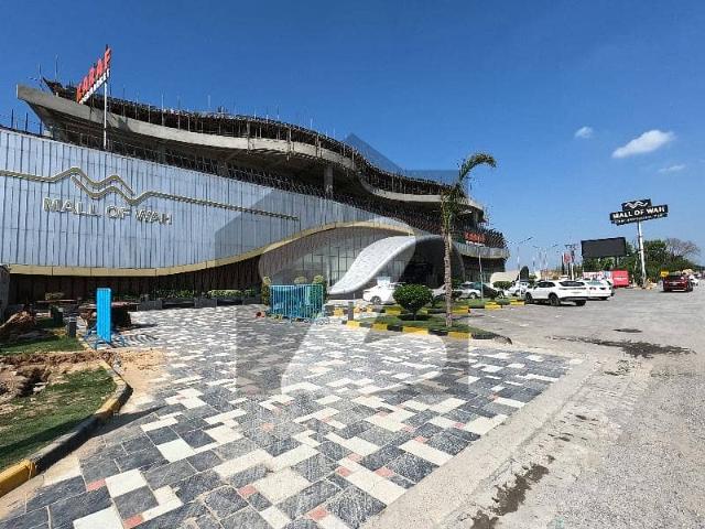 A On Excellent Location Shop Of 50 Square Feet In Rs. 4000