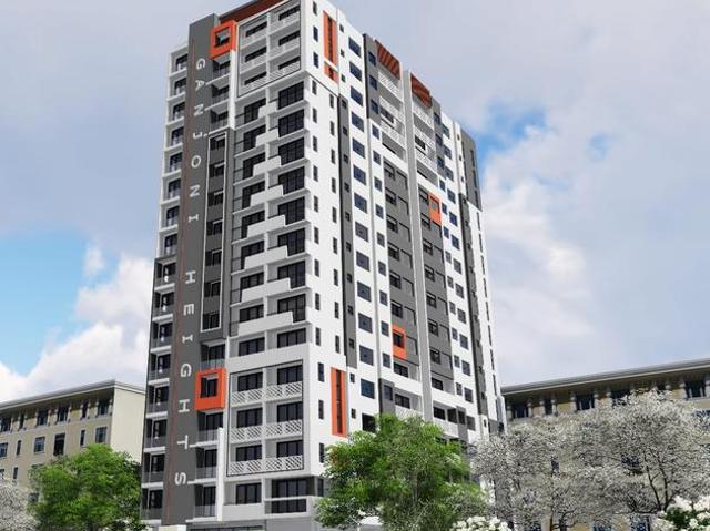 A ongoing project of 3 bedrooms apartments on sale in GANJONI MOMBASA CBD
