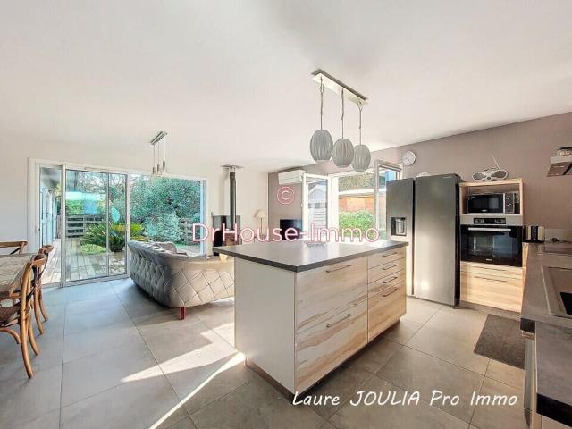 À ONDRES à vendre Maison 4 pièces de plain pied au calme