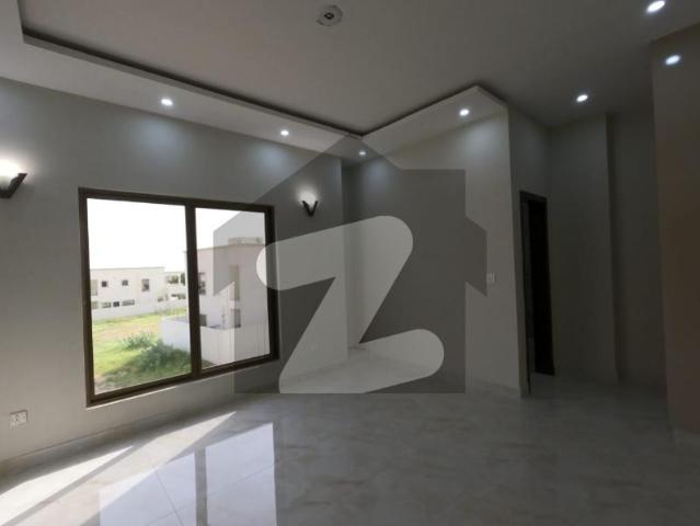 A One Construction Standard 5Bed Drawing Dining Lounge 272sq Yd Ready To Move Villa In Precinct 1 0.5km From Main Entrance. Bahria Town Precinct 1