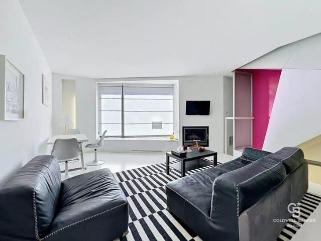 A one of a kind property in Brussels / Just a stone's throw