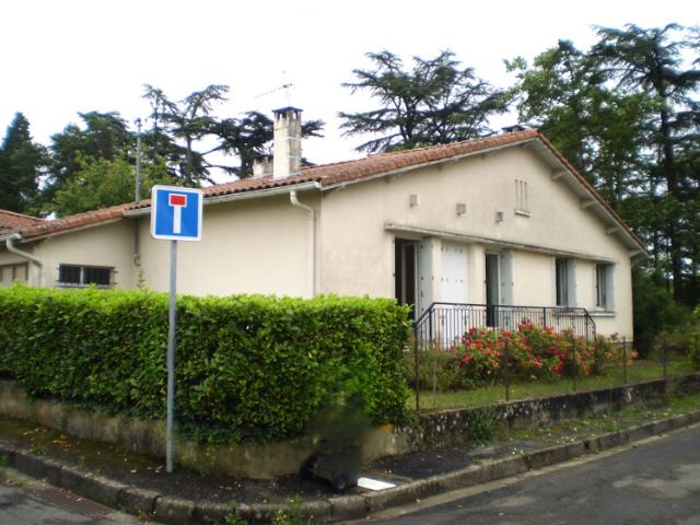 A Auch, Maison individuelle à vendre