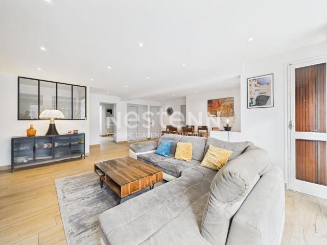 A Aurillac, quartier de la grande Poste, à vendre Appartemen. 103m² Aurillac