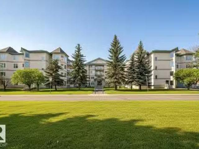 A Avenue, Edmonton, AB, T5T 6L7 condo for sale Listing ID E.