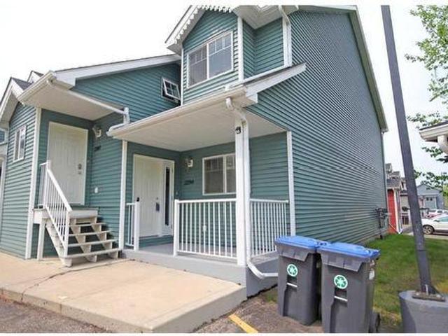 A Avenue, Sylvan Lake, AB, T4S 1E5 townhouse for sale Listi.