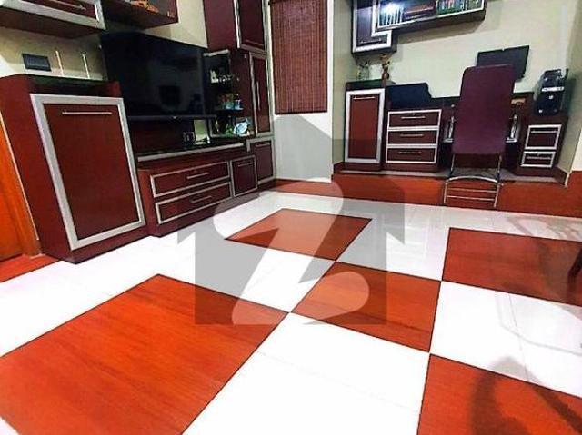 A Awesome/Out Class Owner built Double Story House on 200 sq yard At VVIP Location of Block 14 of Gulistan e Jouher Gulistan e Jauhar Block 14