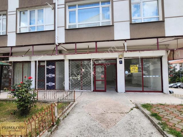 Aşağıeğlence Cadde Üzeri Satılık Geniş Köşebaşı Dükkan