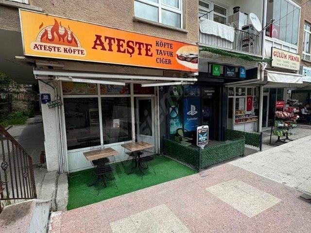 Aşağı Eğlence, Doğançay'da Okul karşısı, pazarın içi, bacalı, Köfteci 35m2 Devren, Kiralık Dükkan