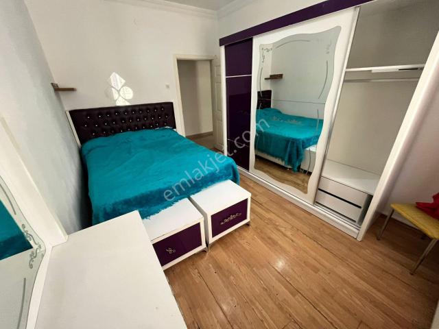 Aşağı Eğlence Göbekte Hastane Yanı Eşyalı Kiralık 2+1 Daire
