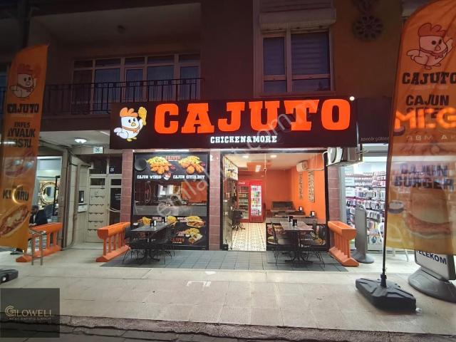 Aşağı Eğlence'de Devren Fast Food