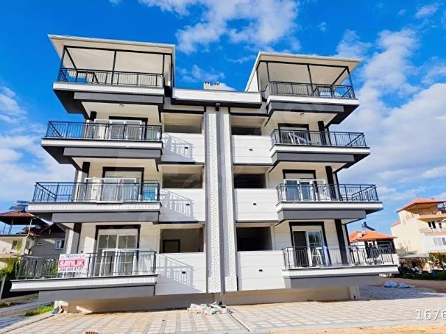 Aşağıpazar Mah.Giriş Kat Köşe Apartmanda Lüx 2+1 Satılık