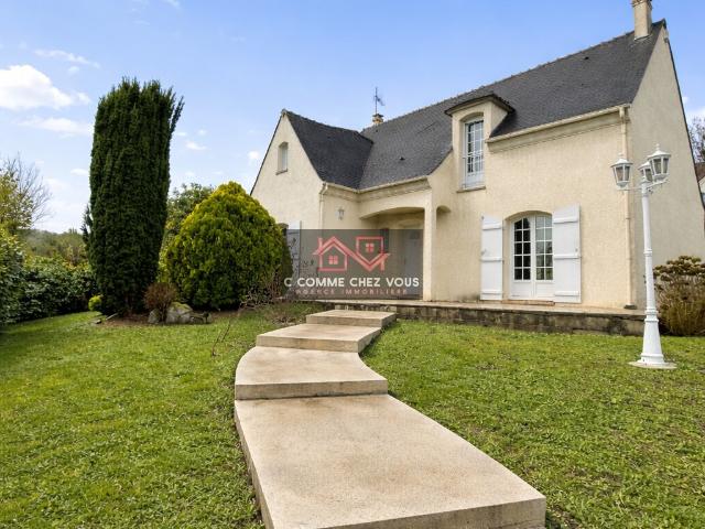Maison individuelle sur sous sol total
